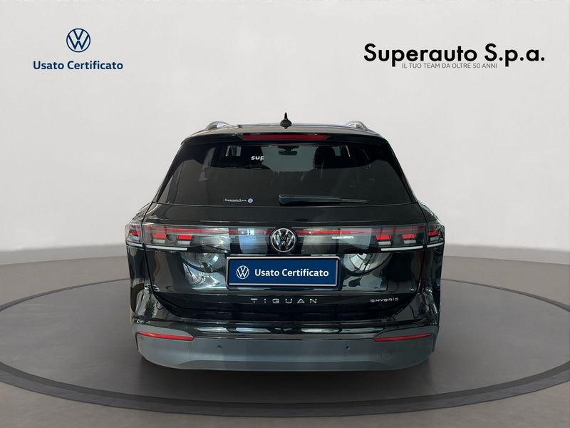 Volkswagen Tiguan Tiguan 1.5 TSI eHybrid DSG Edition Plus