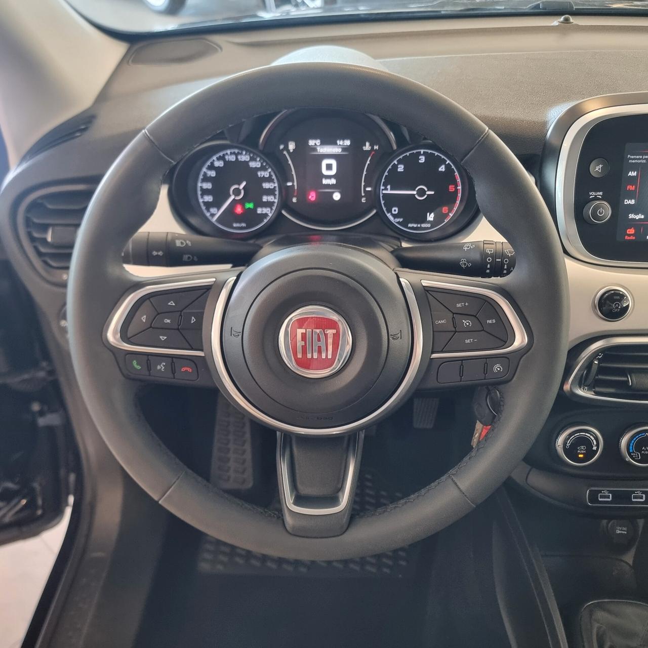 Fiat 500X CONNECT 1.3 Mj 95cv Euro 6D
