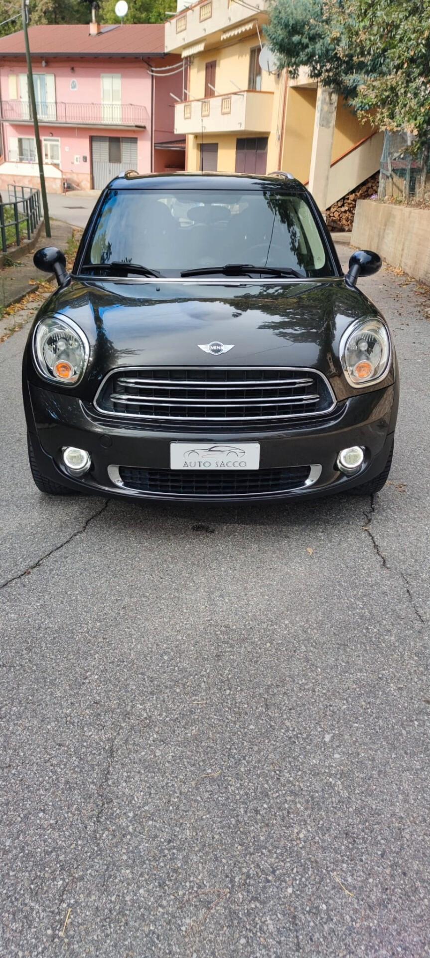 Mini Cooper D Countryman 1.6