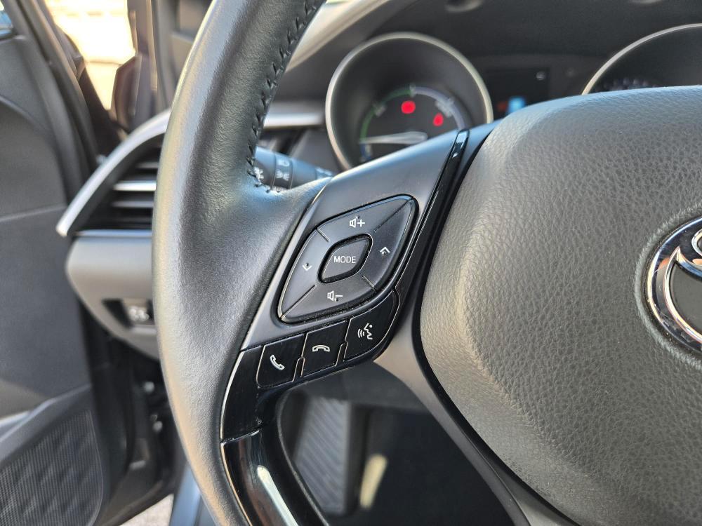 Toyota C-HR 1.8h Active e-cvt