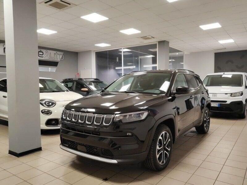 Jeep Compass 1.6 Multijet II 2WD Limited