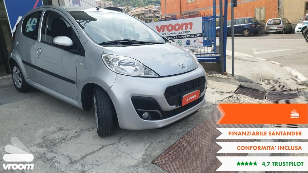 PEUGEOT 107 1.0 68CV 5p. Active