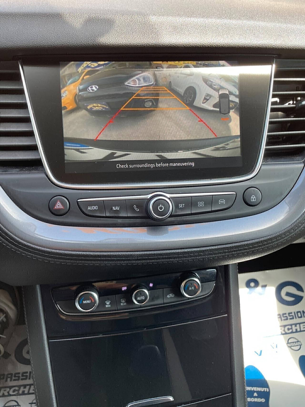 Opel Grandland X 1.5 diesel Ecotec Start&Stop automatica Innovation