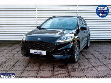 FORD Kuga 2.5 phev st-line 2wd 225cv cvt del 2023