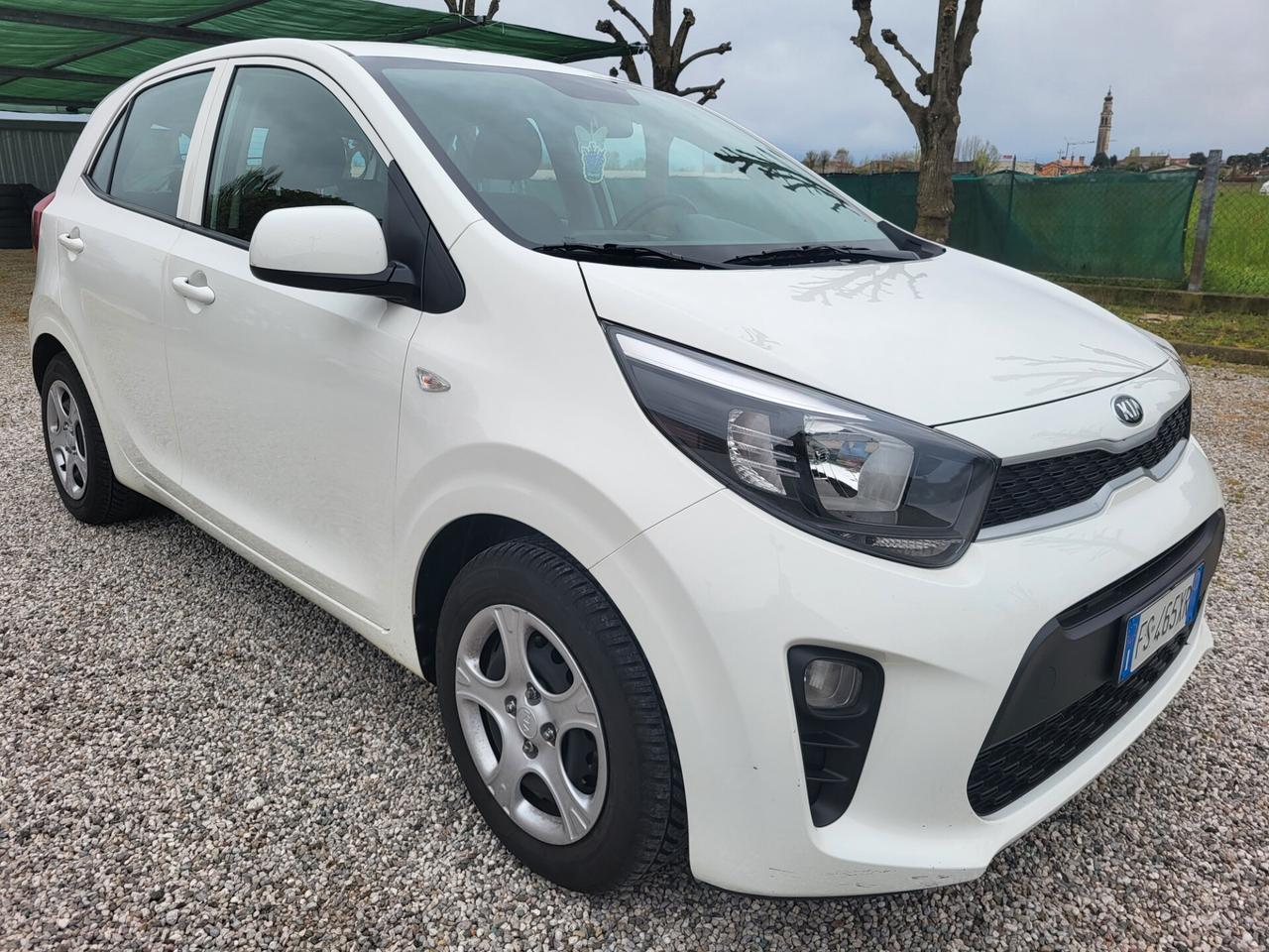 Kia Picanto 1.0 12V 5 porte Active