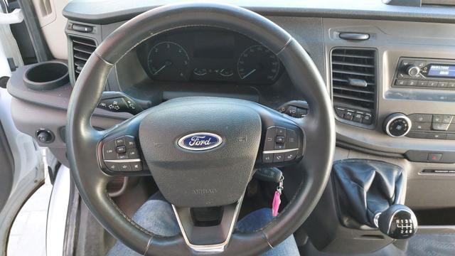 FORD Transit 350 2.0TDCi EcoBlue 170CV PM-TA F Trend 50.000 KM