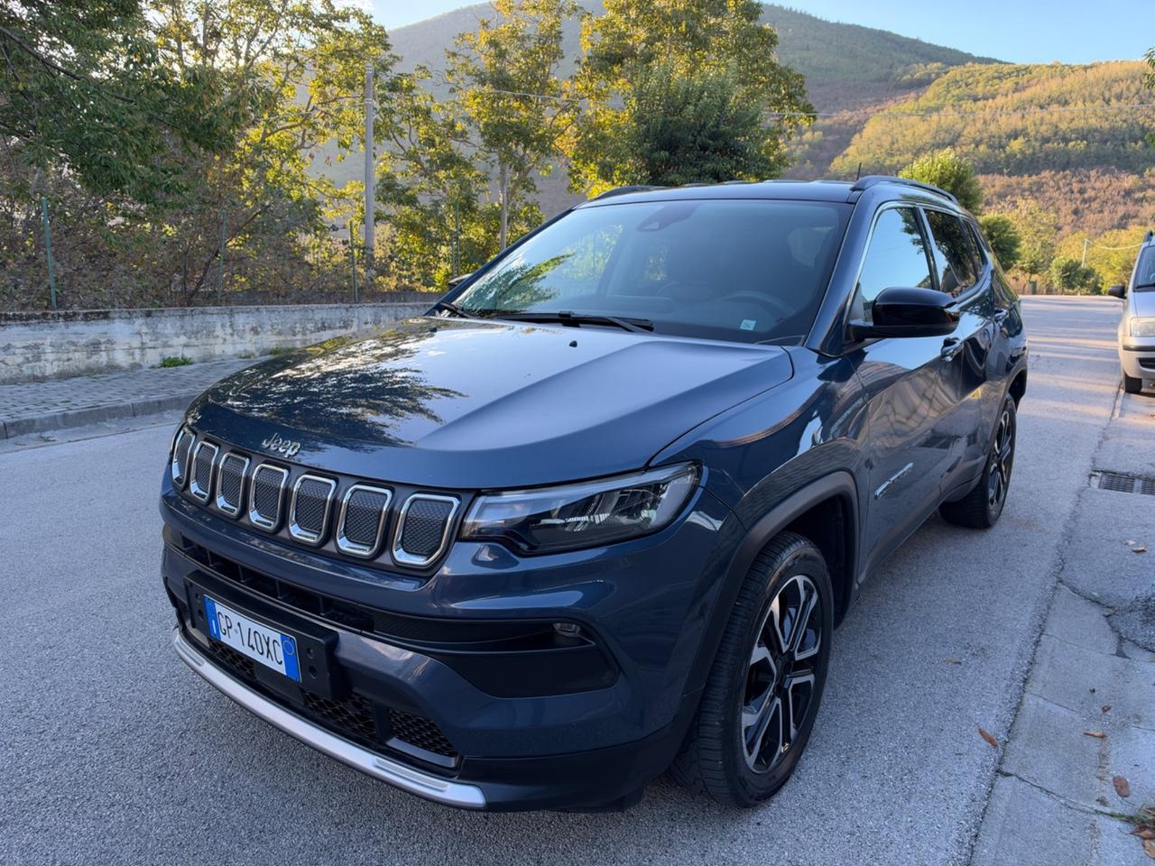 Jeep Compass 1.6 Multijet 130cv Limited 2023