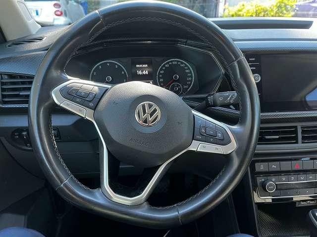 Volkswagen T-Cross T-Cross 2019 1.0 tsi Style 115cv dsg