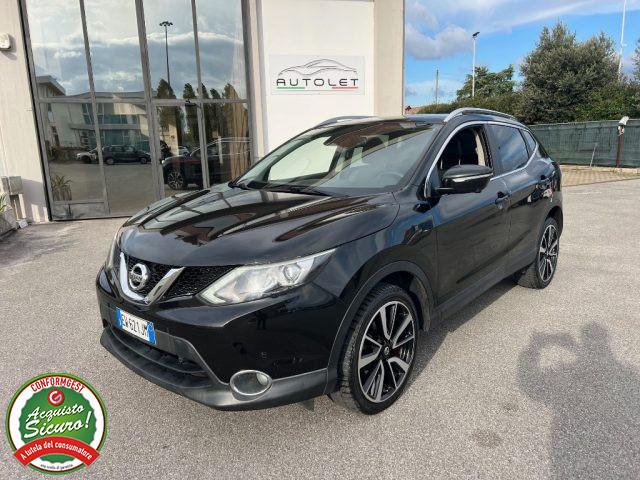 NISSAN Qashqai 1.5 dCi Tekna
