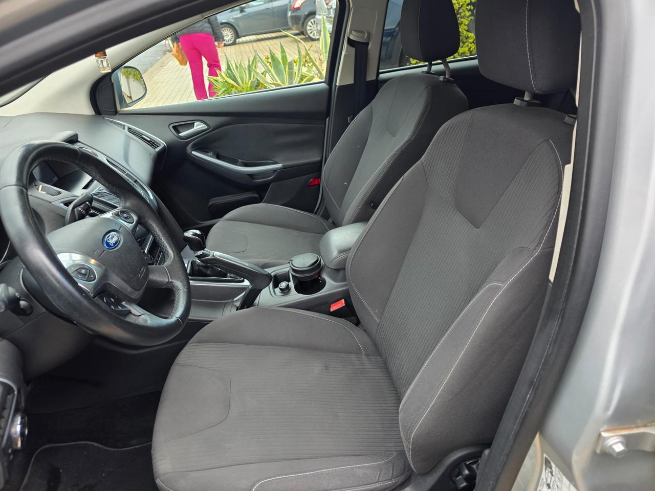 Ford Focus 1.6 TDCi 115 CV SW Titanium