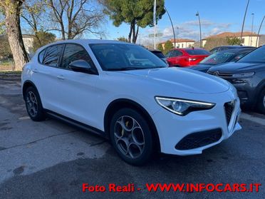 ALFA ROMEO Stelvio 2.2 Turbodiesel 160 CV AT8 RWD Sport-Tech