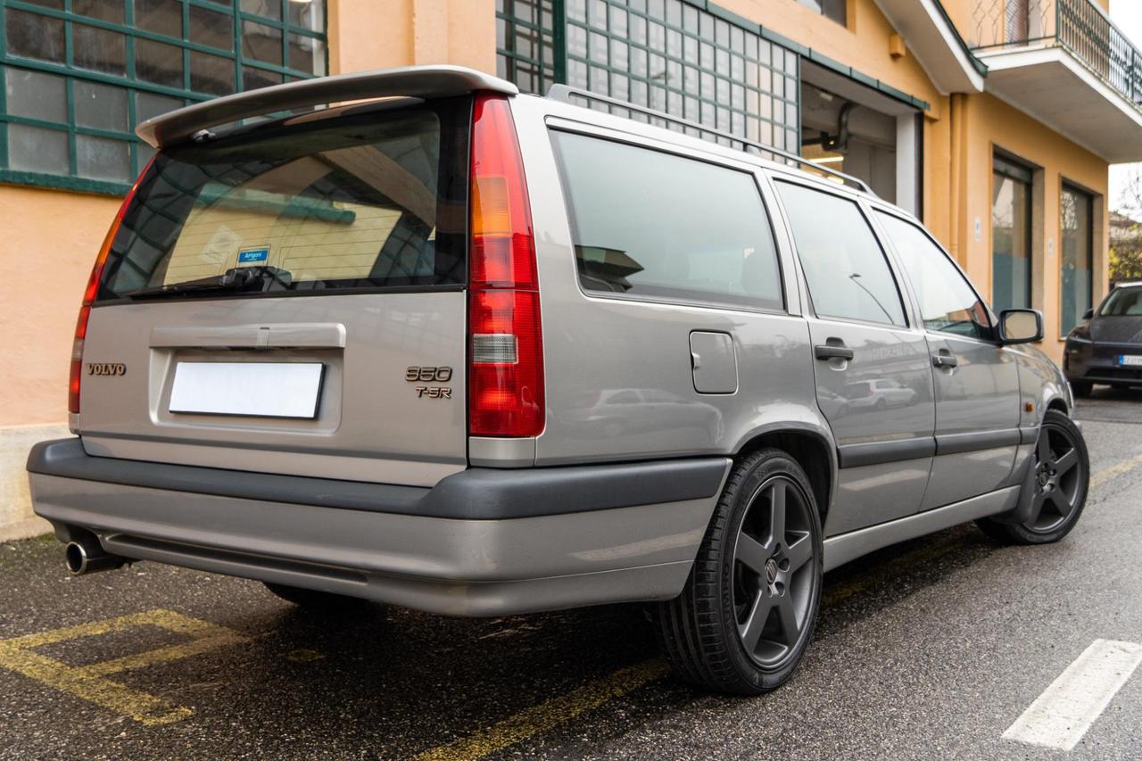 VOLVO 850 T5 211CV - UNIPROPRIETARIO - ISCRITTA ASI