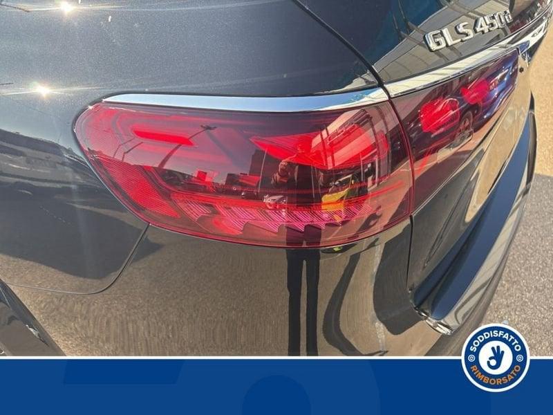 Mercedes-Benz GLS 450d 4Matic AMG Line Premium Plus