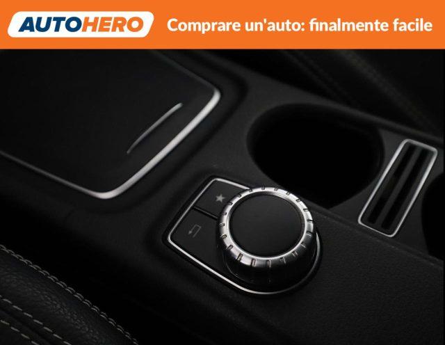 MERCEDES-BENZ A 180 d Automatic Sport