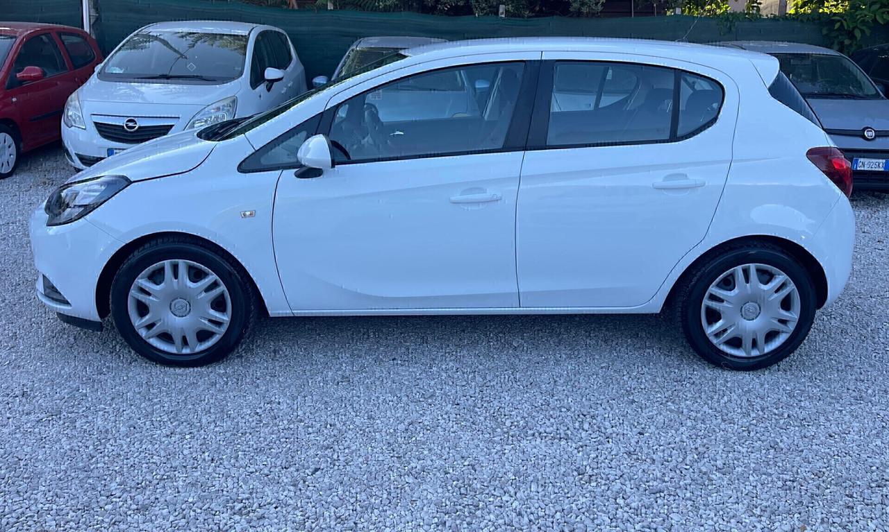 Opel Corsa 1.4 90CV GPL Tech 5 porte Cosmo