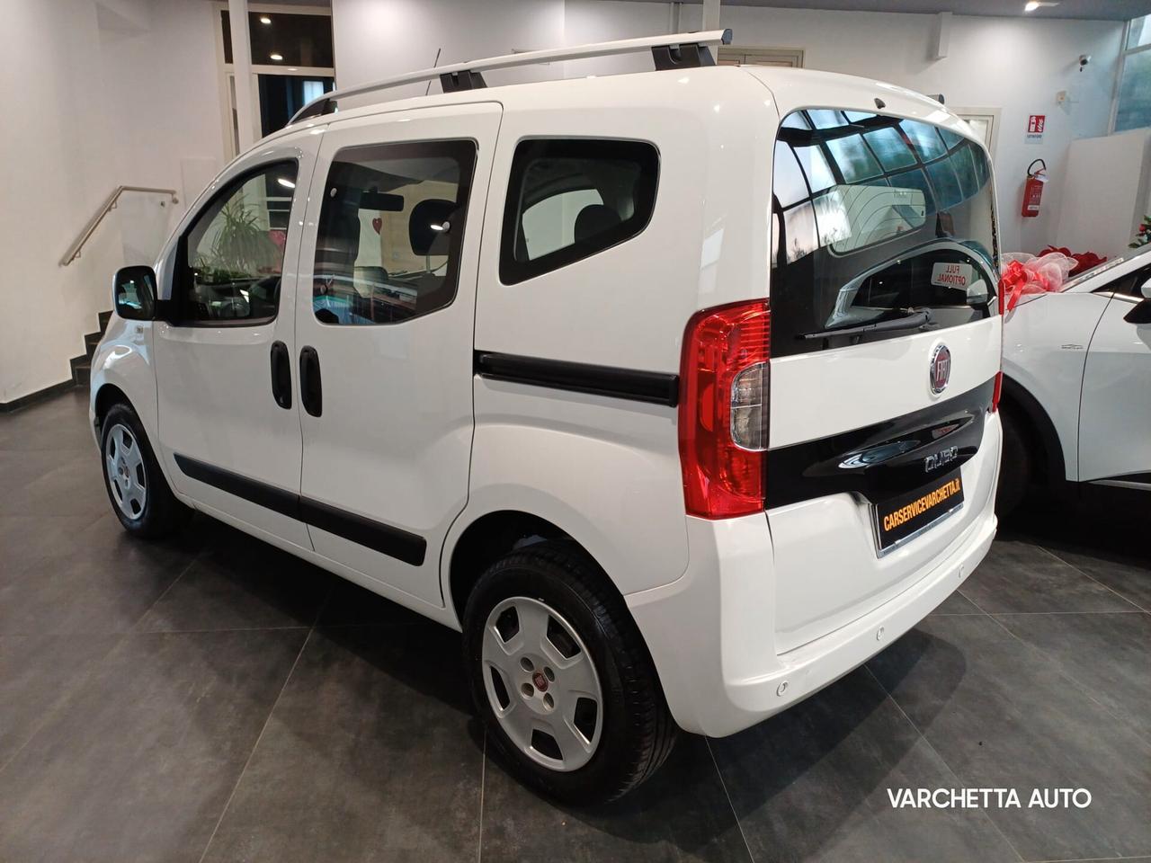Fiat QUBO 1.3 MJT 80CV SX (N1)