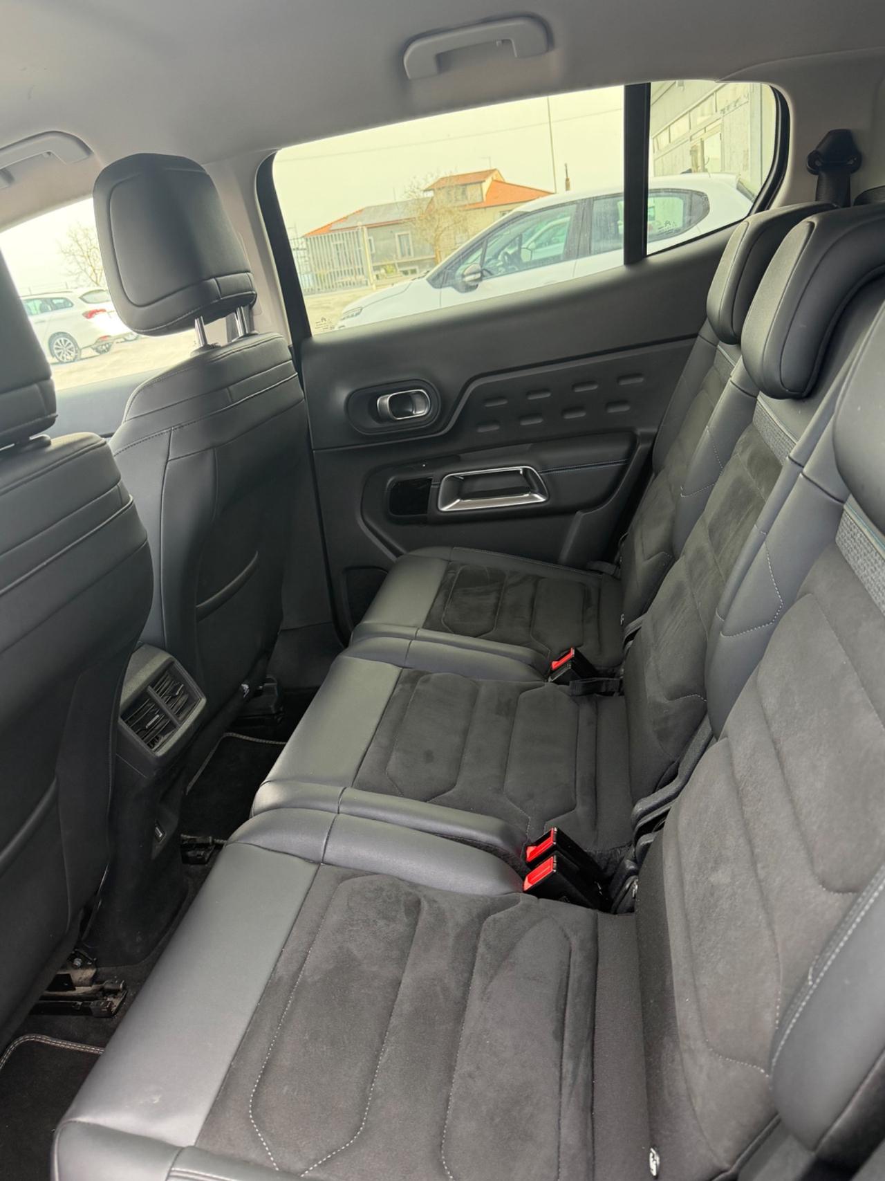 Citroen C5 Aircross BlueHDi 130 S&S Shine