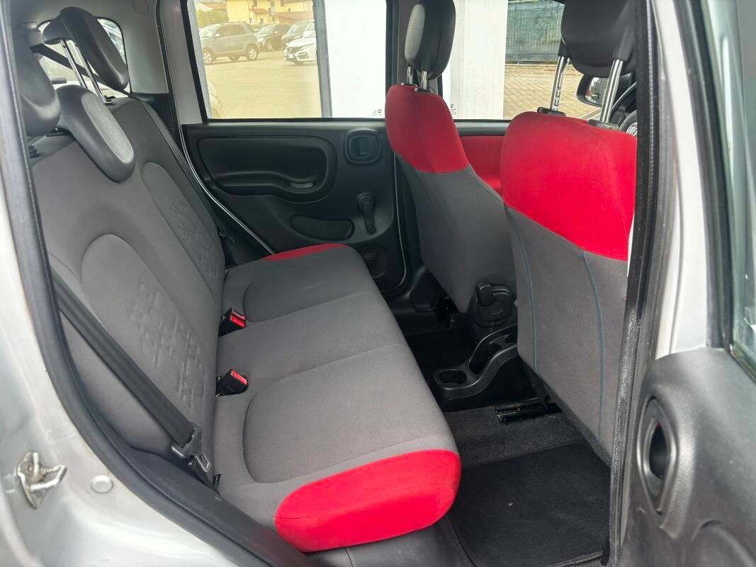 Fiat Panda 1.2 Easy 69cv E6