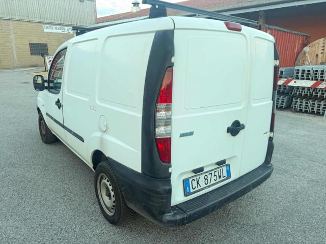 FIAT Doblo Doblò1.9diesel cat Dynamic senza lavoro da fare