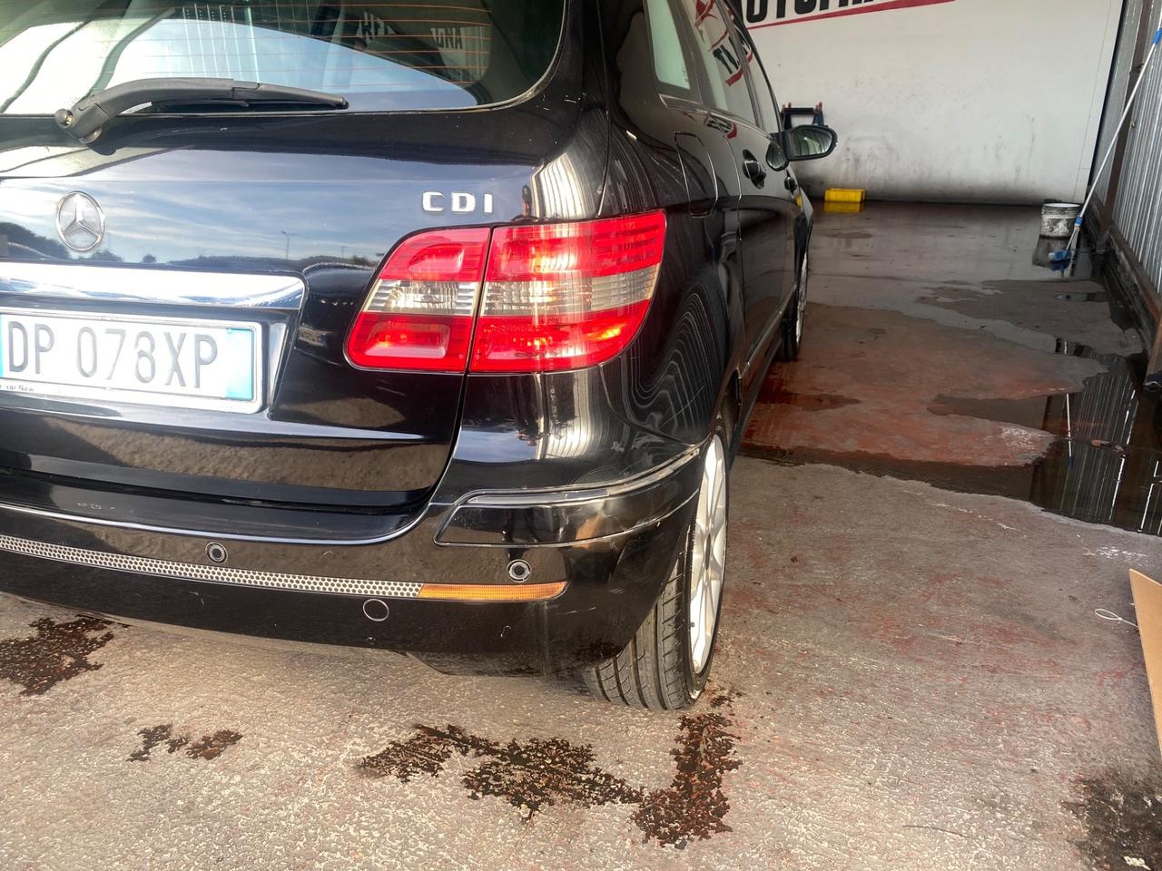 Mercedes-benz B 200 B 180 CDI Chrome
