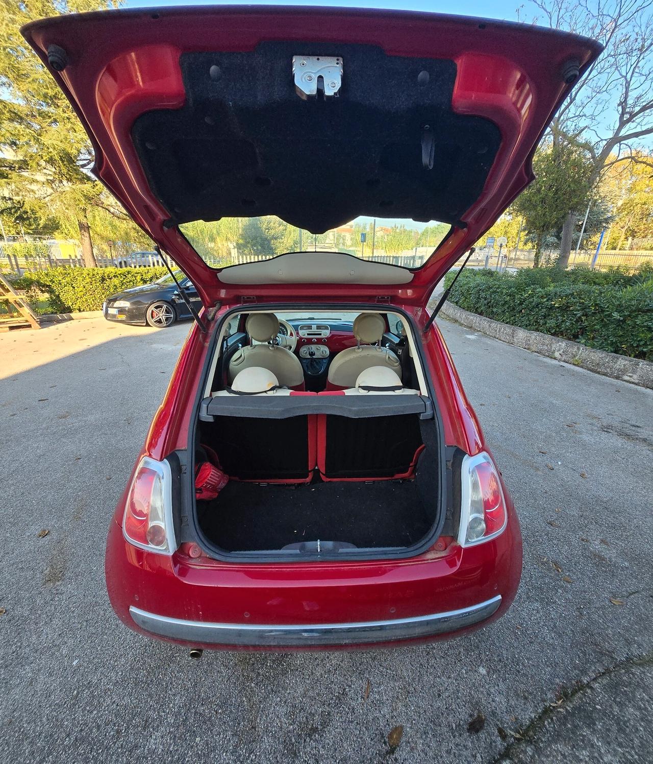 Fiat 500 1.2 Pop
