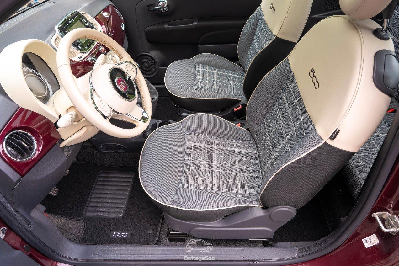 Fiat 500 1.2 69cv