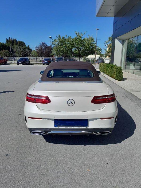 Mercedes-Benz Classe E E220d Auto Premium