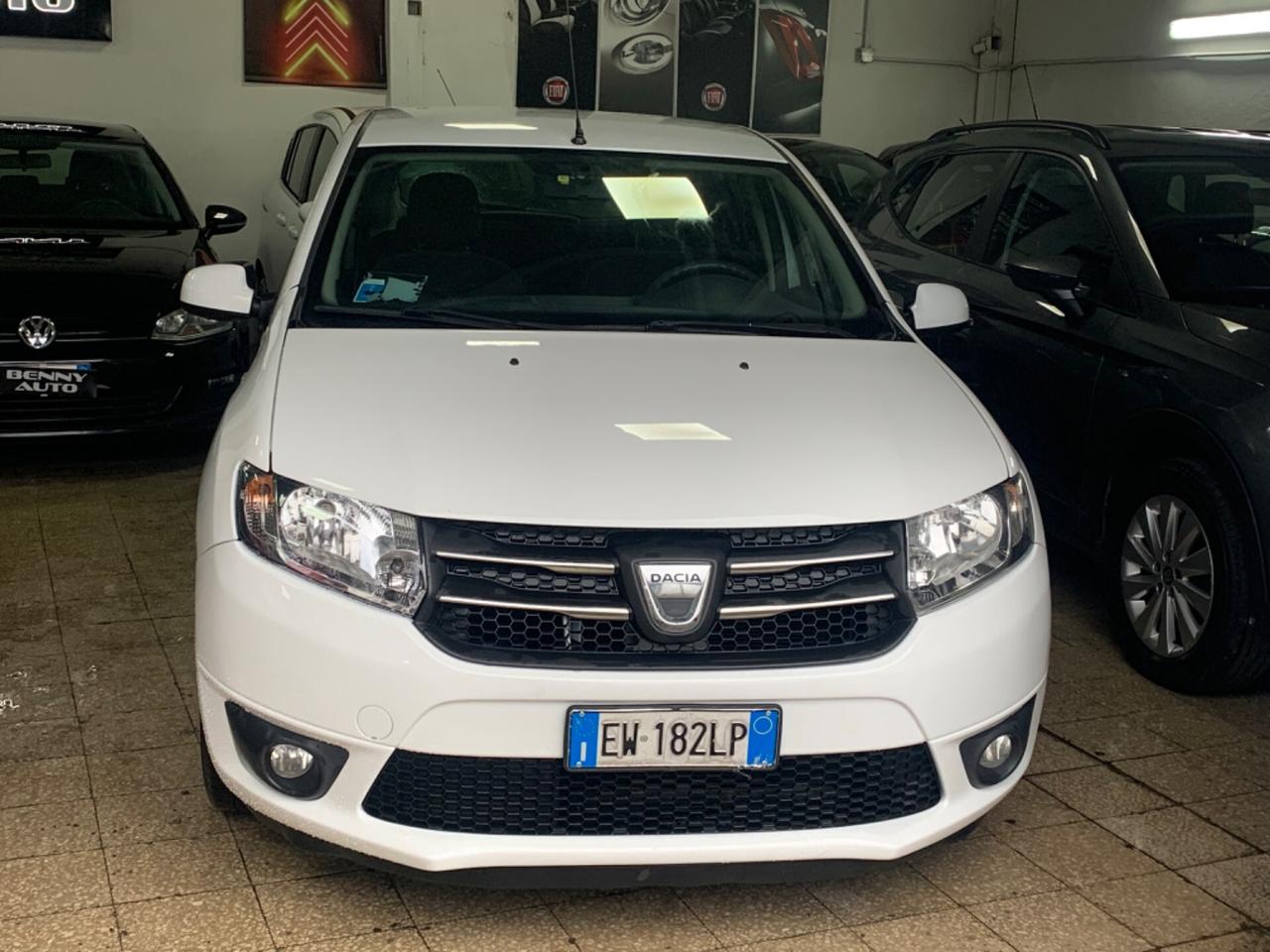 Dacia Sandero 1.2 GPL 75CV Ambiance