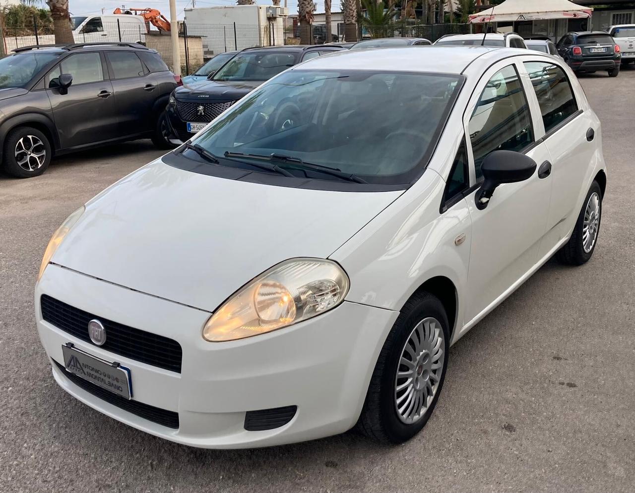 Fiat Grande Punto 1.3 MJT 75 CV 5 porte S&S Actual