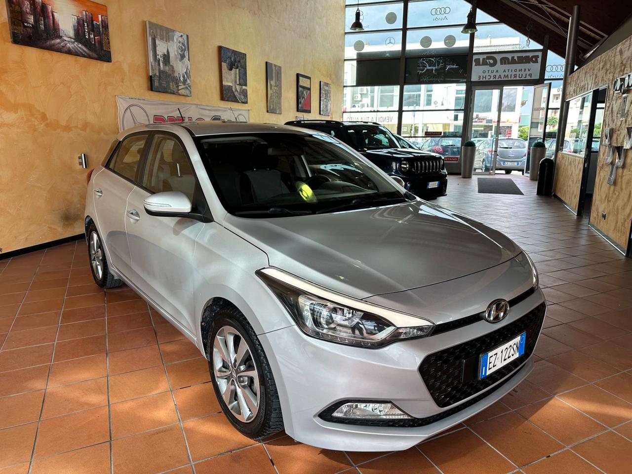 Hyundai i20 1.2 84 CV 5 porte Style GPL