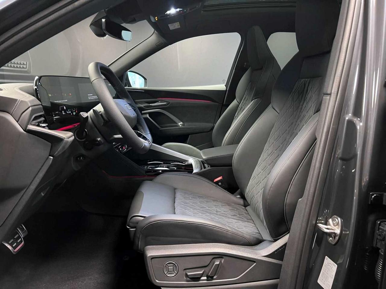 Audi Q5 TDi 150 kW 204CV mHEV+ S tronic quattro line edition PREZZO CON FINANZIAMENTO