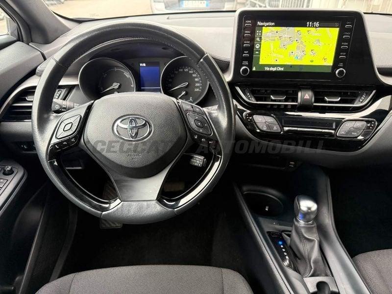 Toyota C-HR C-HR 1.8h Business e-cvt