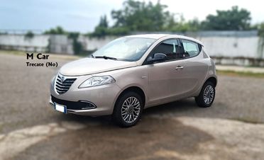 Lancia Ypsilon 85 CV 5 porte Metano Ecochic Gold