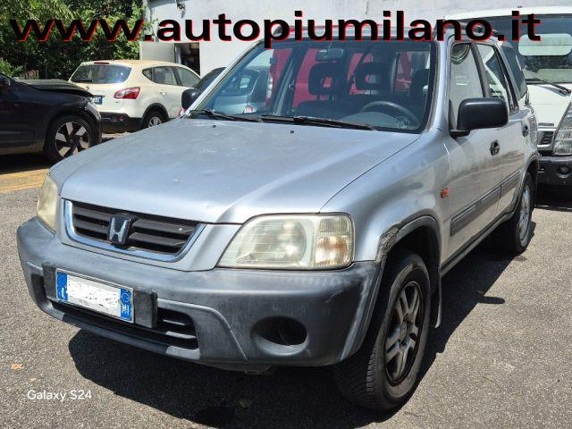 HONDA CR-V 2.0 16V cat RVi