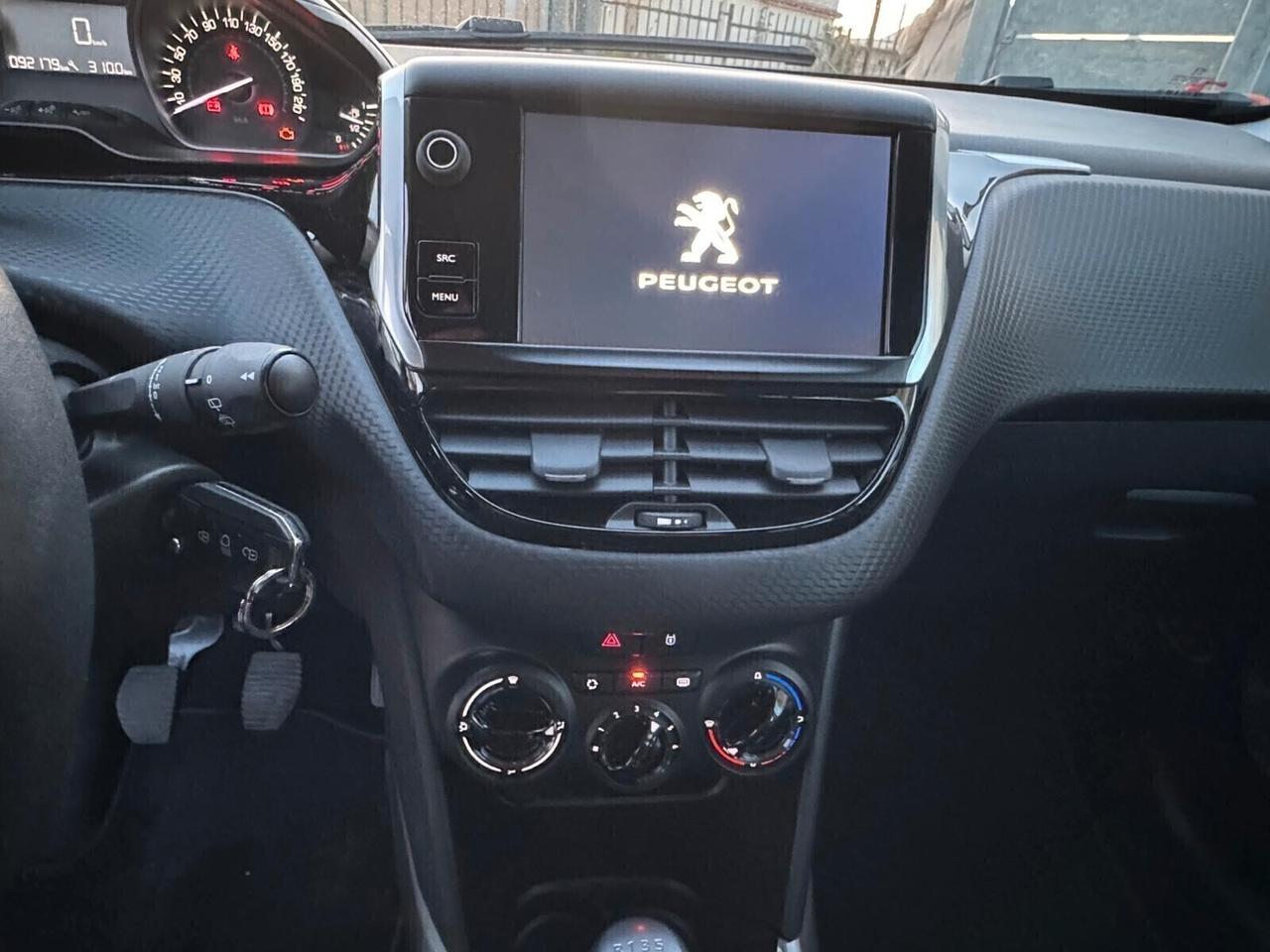 Peugeot 2008 BlueHDi 100 S&S Active