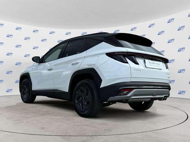 Hyundai TUCSON 1.6 HEV 2wd 239cv Dark Line Auto