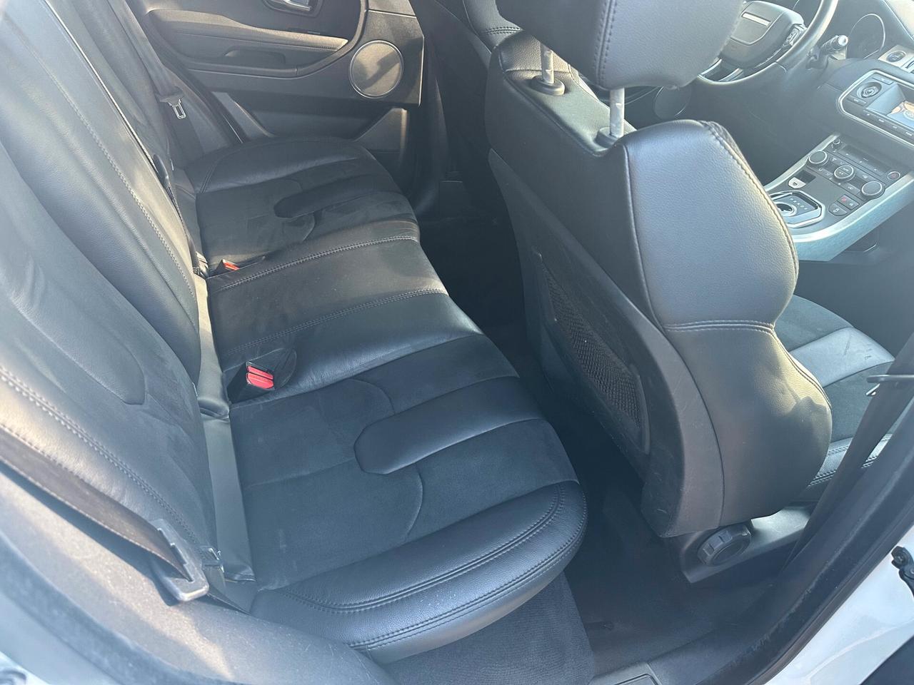 Rover Range Evoque 2.2 TD4 5p. Pure*EURO5B*CERCHI