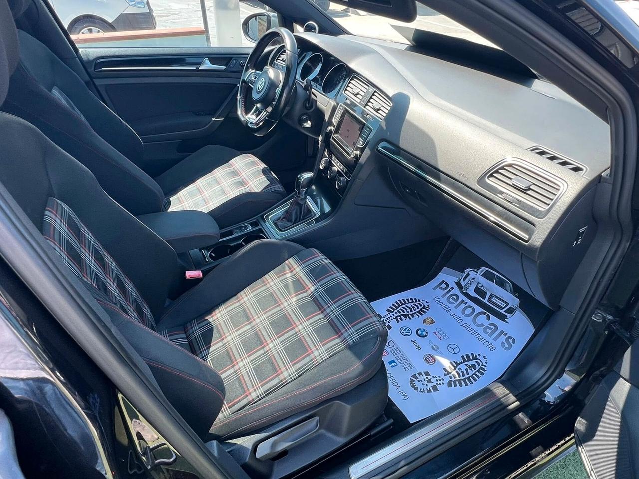 VOLKSWAGEN GOLF GTI 230CV ELABORATA FINO A 550 CV