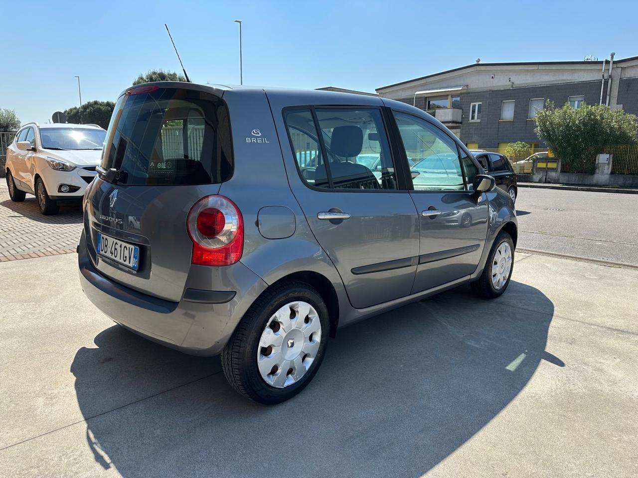 Renault Modus 1.2 16V Confort Dynamique