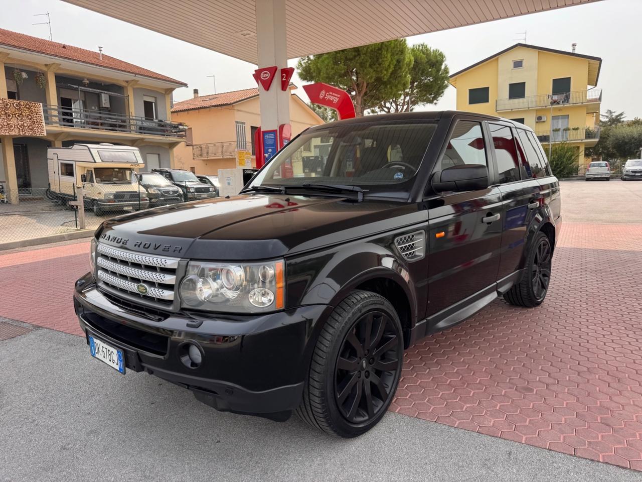 Land Rover Range Sport 3.6 TDV8 HSE