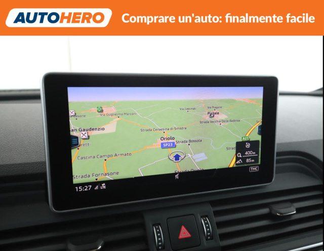 AUDI Q5 2.0 TFSI quattro S tronic Business