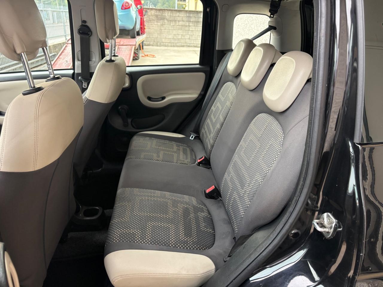 Fiat Panda 4x4 1.3 MJT 75CV 2015 NEOPATENTATI