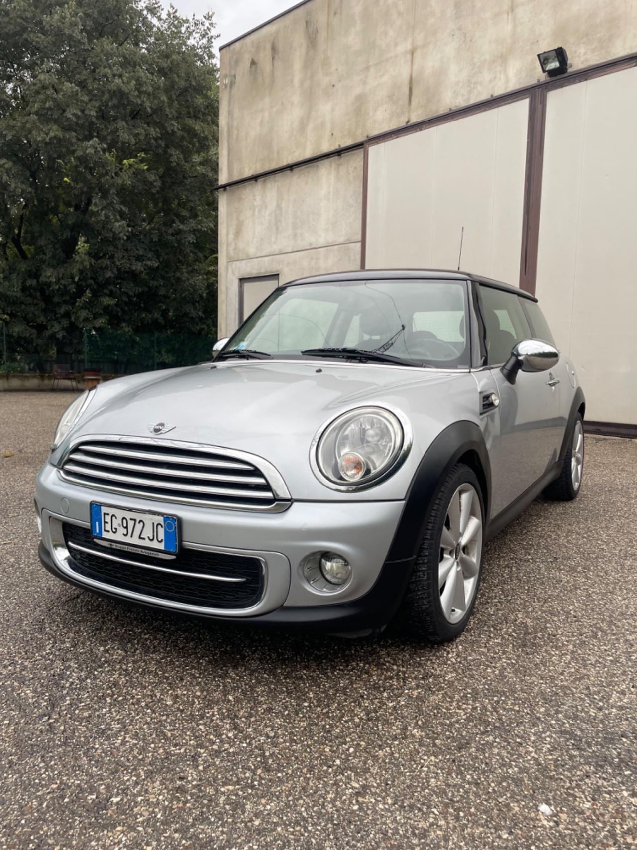 Mini Mini 1.6 16V Cooper D