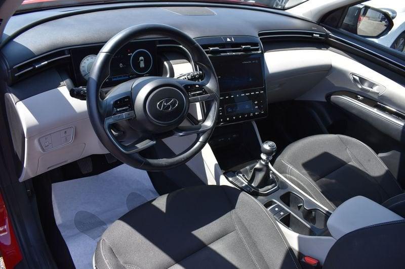 Hyundai Tucson Tucson 1.6 CRDI XLine