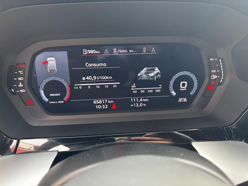Audi A3 Sportback 30 2.0 tdi Business LED-NAVI-16"