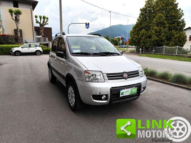 FIAT Panda 1.2 4x4 Climbing GARANZIA INCLUSA