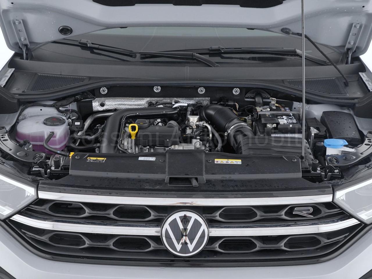 Volkswagen T-Roc 1.0 tsi 115cv r line
