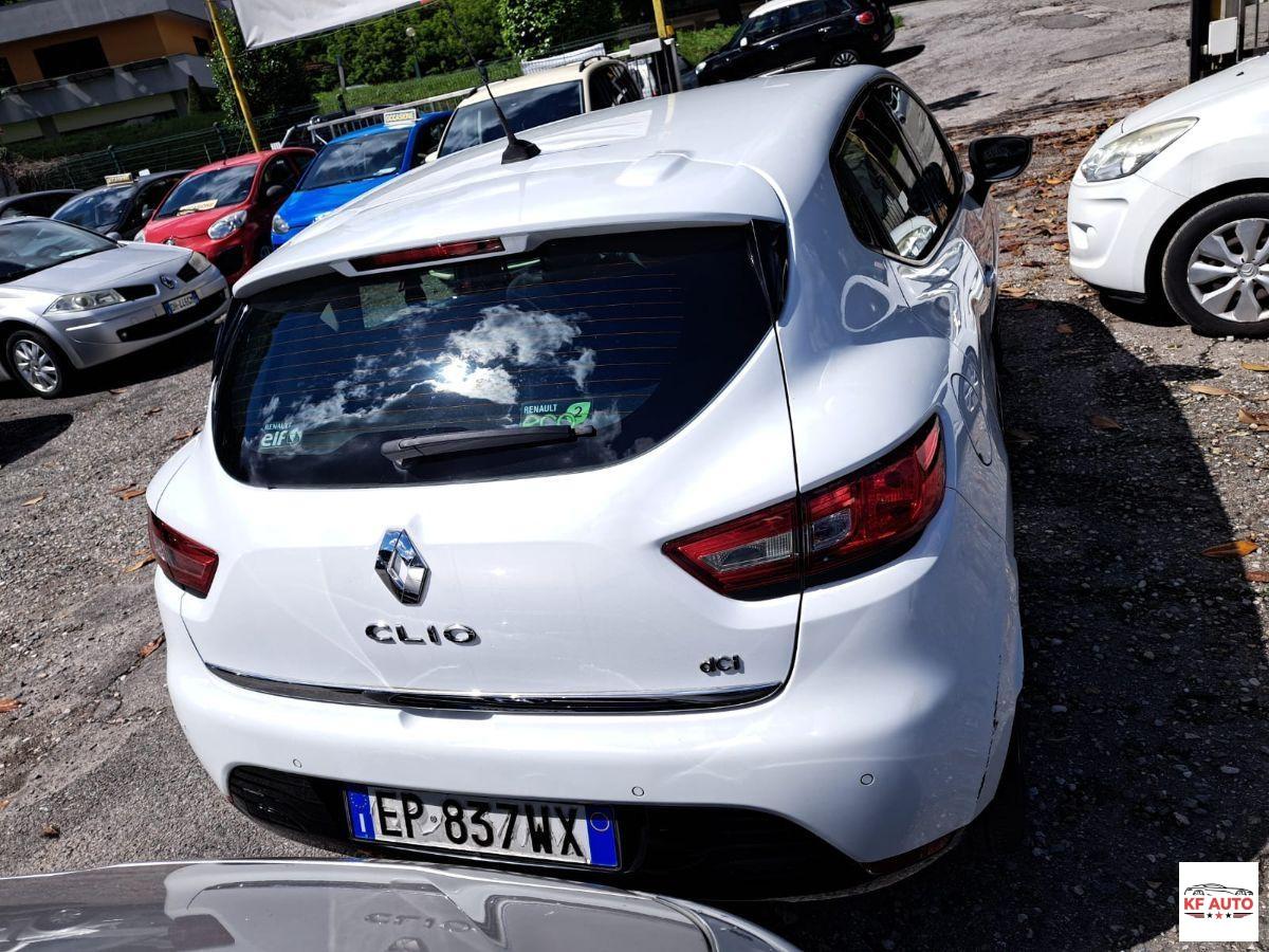 RENAULT - Clio - Sporter 1.5 dCi 8V 75CV Energy Life