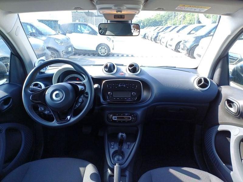 smart fortwo eq Pure 4,6kW