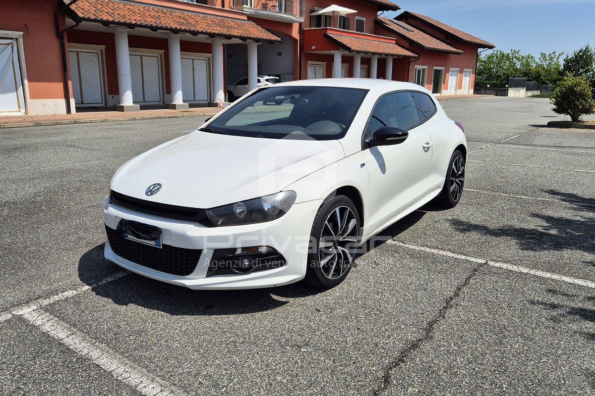 VOLKSWAGEN Scirocco 1.4 TSI 160CV